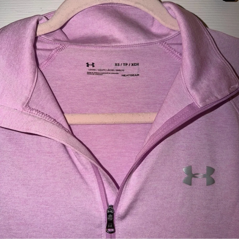 Under Armour Tech 1/4 zip